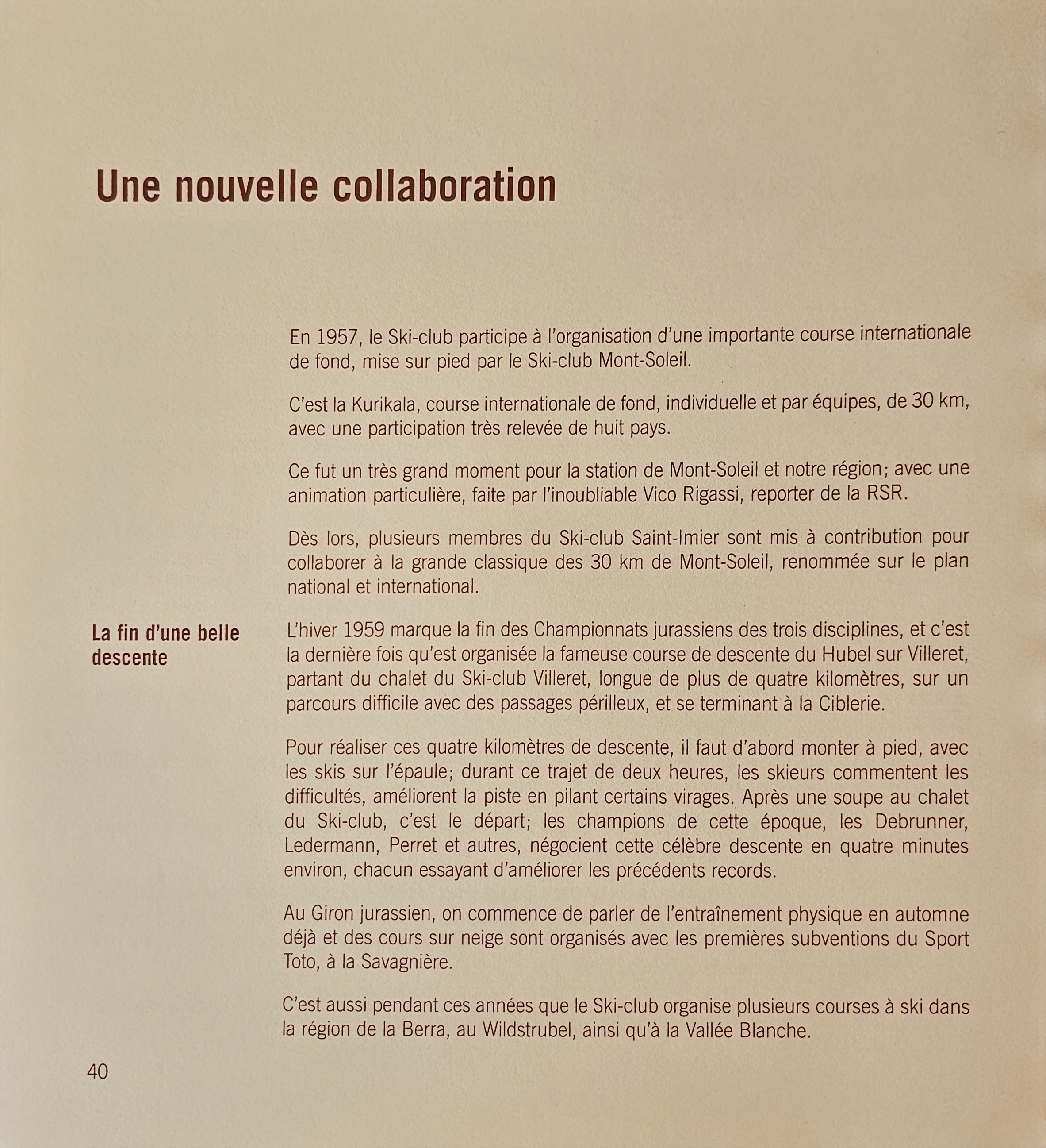 Brochure historique page 41
